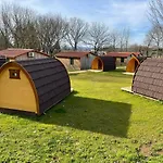 Parque de Campismo Teiraboa Base Camp