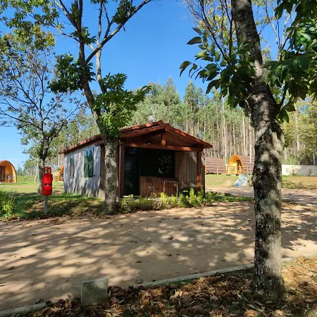 Teiraboa Base Camp Arzúa