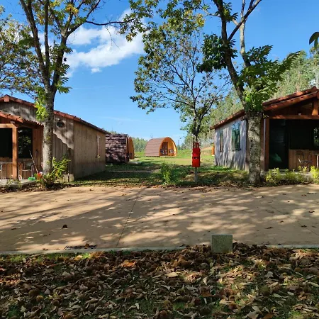 キャンプ場 Teiraboa Base Camp *