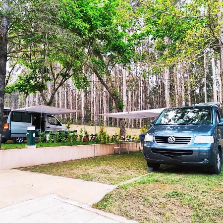 キャンプ場 Teiraboa Base Camp *