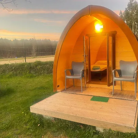 Teiraboa Base Camp אתר קמפינג *