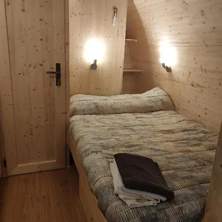 Teiraboa Base Camp אתר קמפינג *