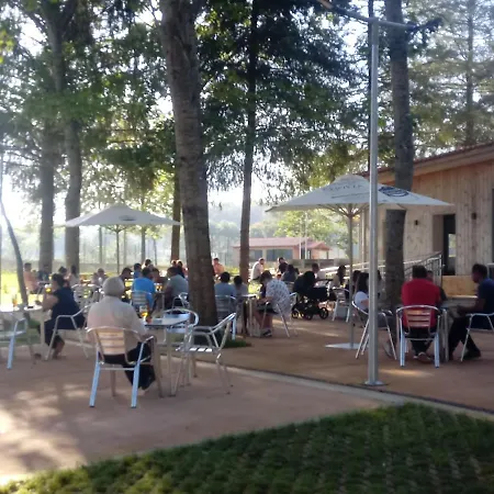 Teiraboa Base Camp * Arzúa