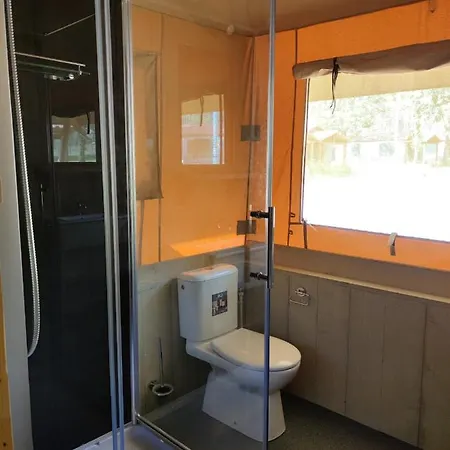 Teiraboa Base Camp אתר קמפינג *