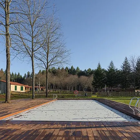 Teiraboa Base Camp Camping Arzúa