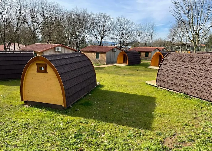 Campeggio Teiraboa Base Camp