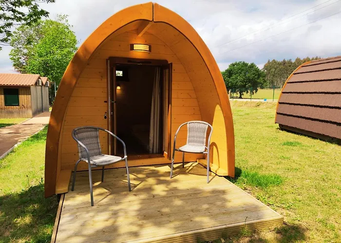 Teiraboa Base Camp Arzúa