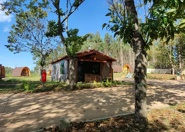 Teiraboa Base Camp Arzúa