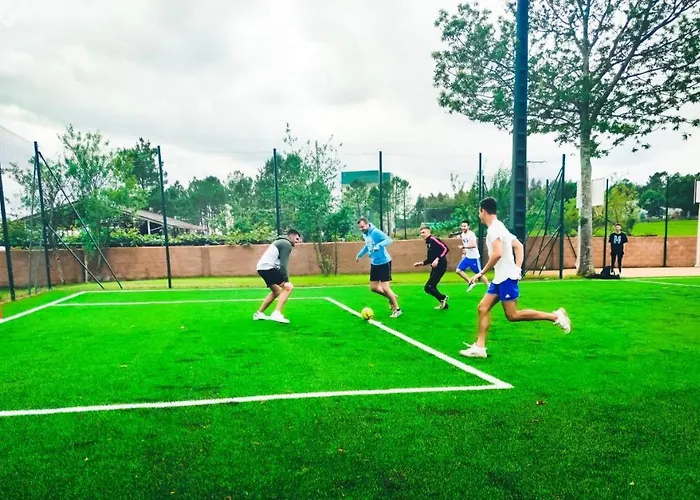 Campeggio Teiraboa Base Camp *