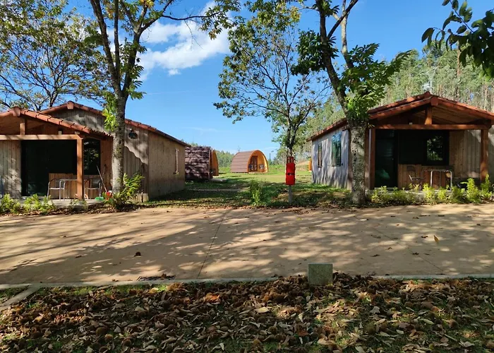 Campeggio Teiraboa Base Camp *