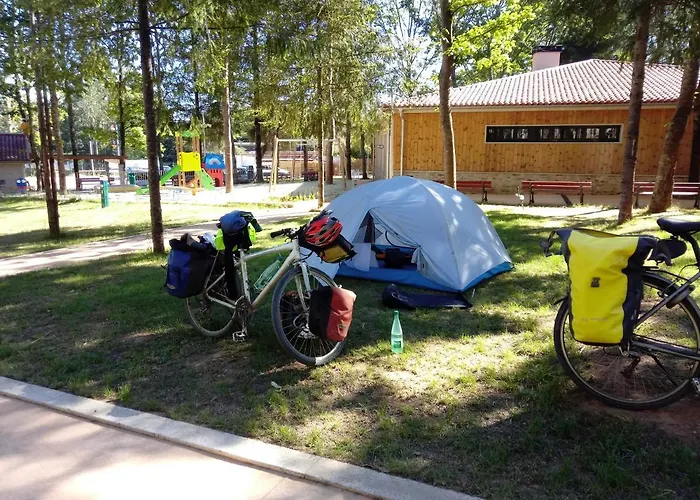 Teiraboa Base Camp Campeggio