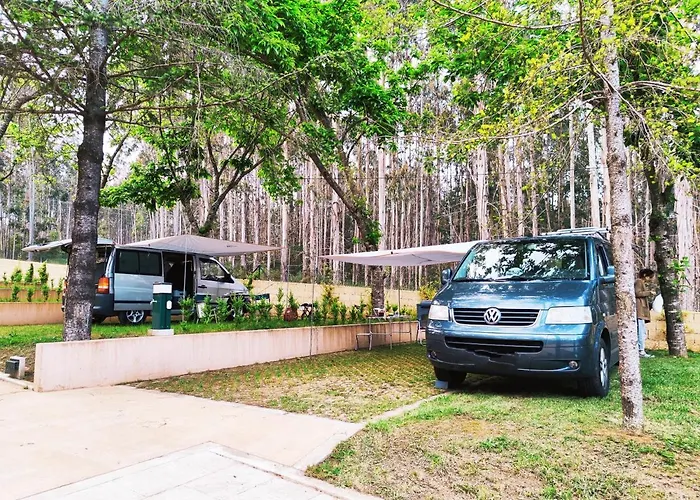 Campeggio Teiraboa Base Camp *