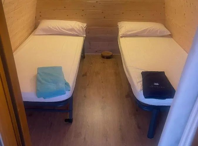 Campeggio Teiraboa Base Camp