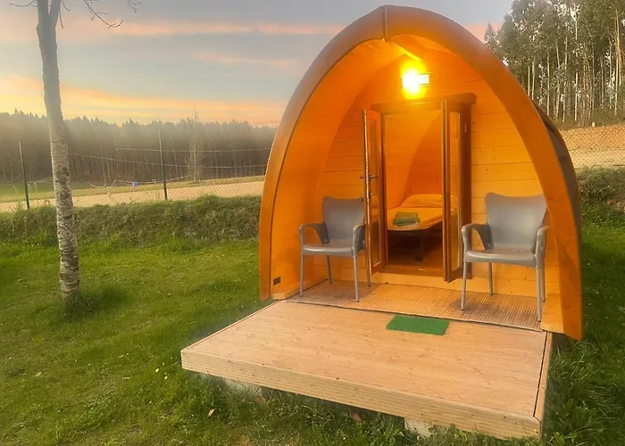 Teiraboa Base Camp Campeggio *