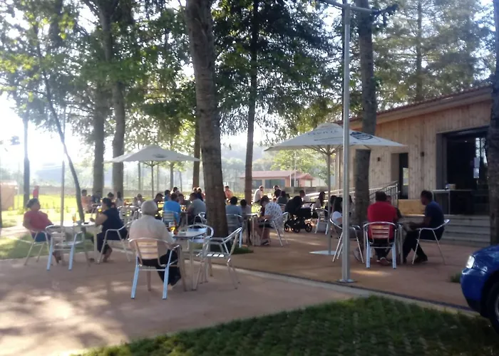 Teiraboa Base Camp * Arzúa