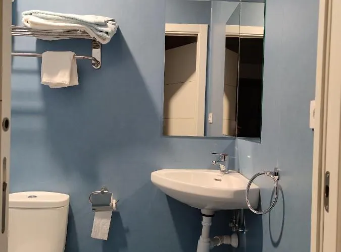 Campeggio Teiraboa Base Camp Arzúa