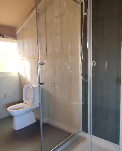 Campeggio Teiraboa Base Camp