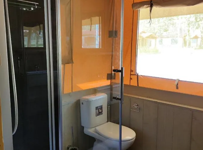 Teiraboa Base Camp Campeggio *