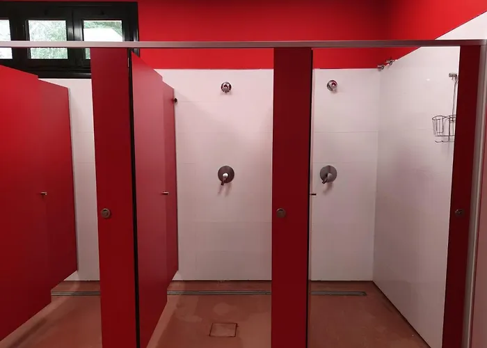 Teiraboa Base Camp Arzúa