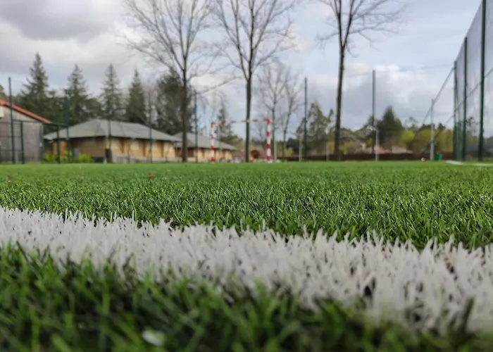 Campeggio Teiraboa Base Camp Arzúa