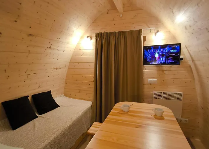 Teiraboa Base Camp Campeggio *