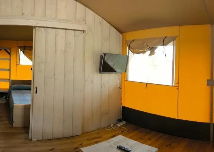 Campeggio Teiraboa Base Camp