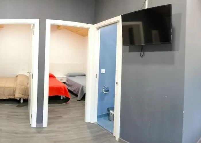 Teiraboa Base Camp Arzúa