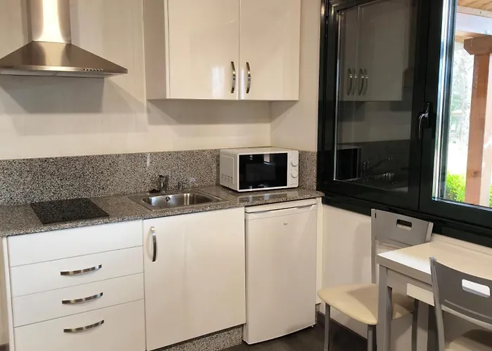 Campeggio Teiraboa Base Camp Arzúa