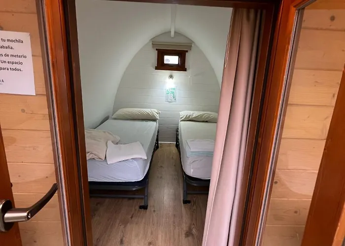 Teiraboa Base Camp Arzúa