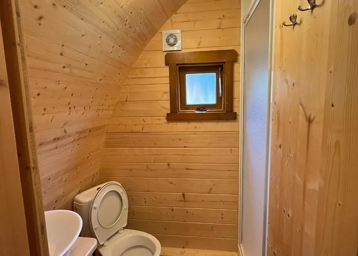 Teiraboa Base Camp Campeggio