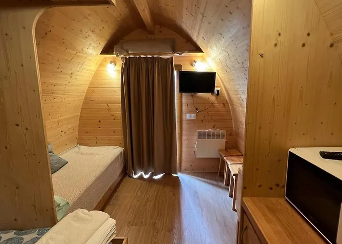 Teiraboa Base Camp Campeggio *