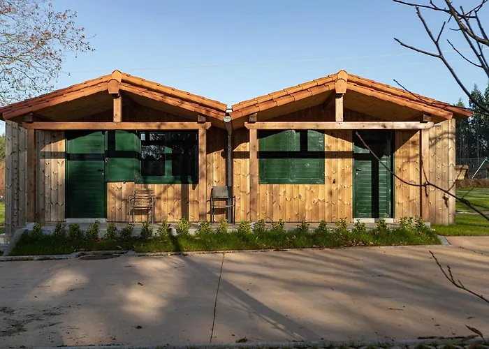 Campeggio Teiraboa Base Camp *