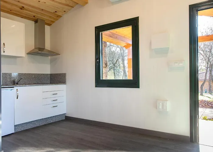 Teiraboa Base Camp Campeggio Arzúa