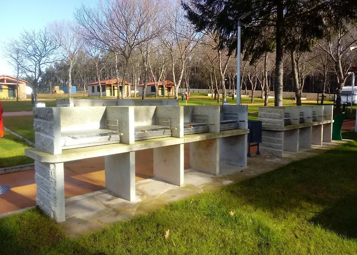 Teiraboa Base Camp Arzúa